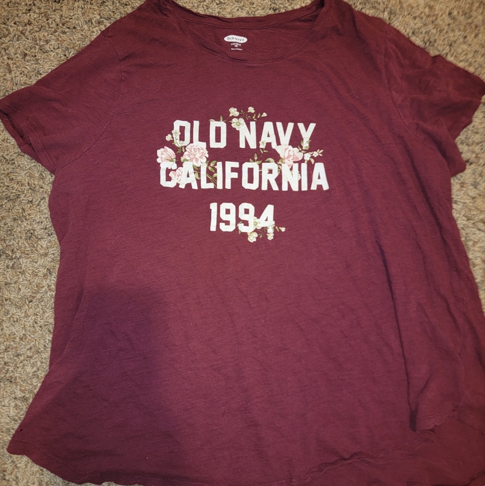 Old Navy shirt